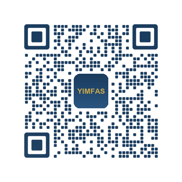 YIMFAS WeChat QR Code